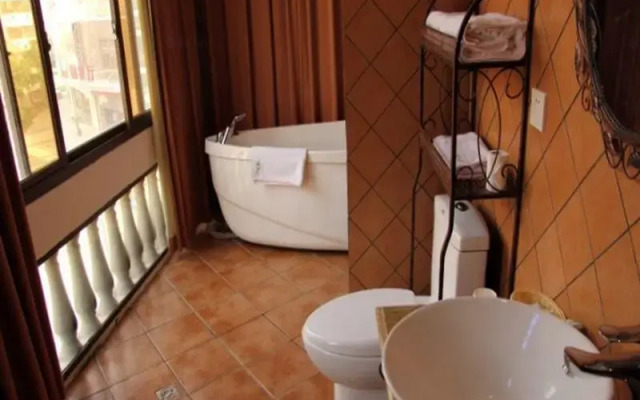 Quanzhou For You Theme Hotel Beimen Branch