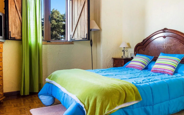 Authentic Holiday Home Full of Character, With Lots of Privacy and Stunning View