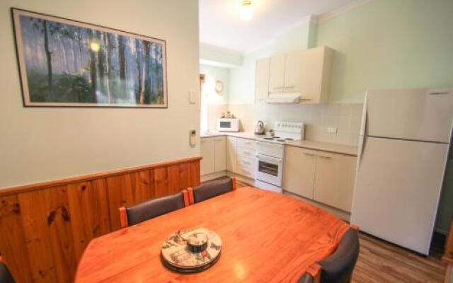 Silver Birches Holiday Unit 3