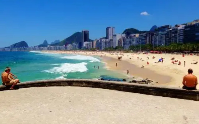 Copacabana 3 suites