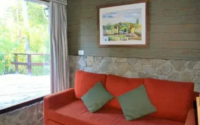 Twin Cabanas Villa la Angostura