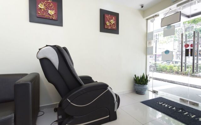 OYO Rooms Jalan Raja Laut