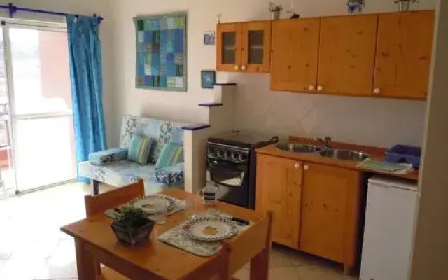 Residencia Ines Ilha do Maio