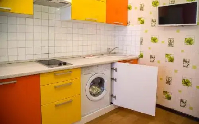 Apartment on Shakhterov, 44 by KrasStalker