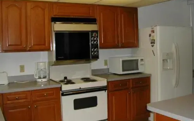 Redington Towers III 3-D