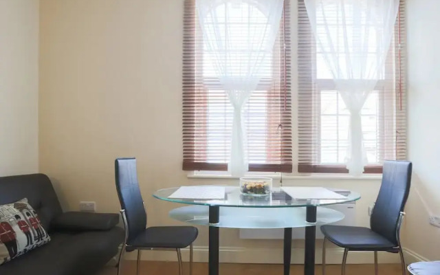 One Bedroom Flat Harrow 42B