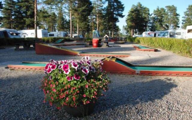 Malnbaden Camping & Vandrarhem