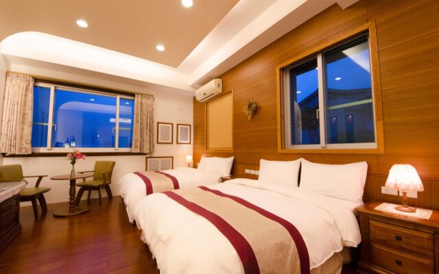 Rice Fragrance House Riverside B&B