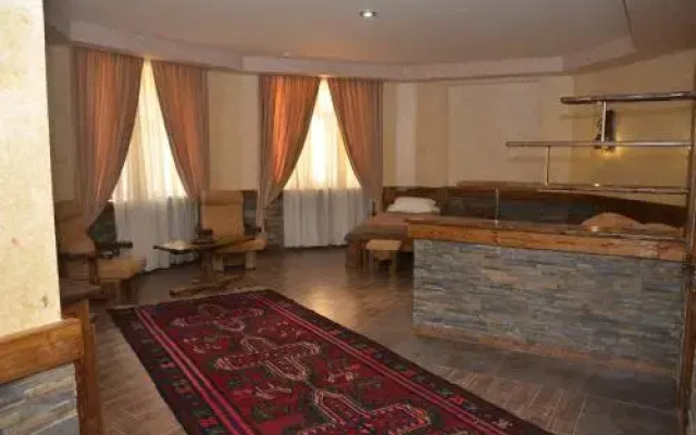 Sangar Qala Resort