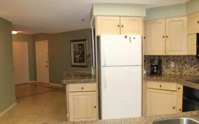 Beach Palms 507 Apartment