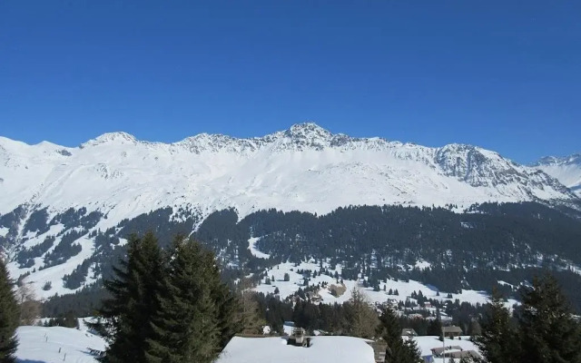 Chalet Casa Cresta