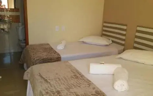 Pousada Vila Flor Maricá