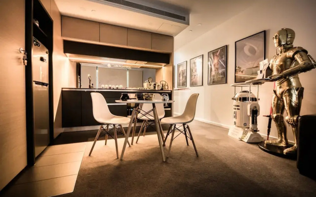 Roomerang at Ryan and Leveson