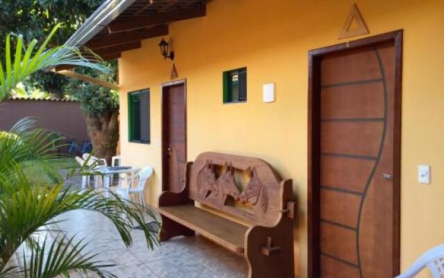 Pousada Corazao Sagradao