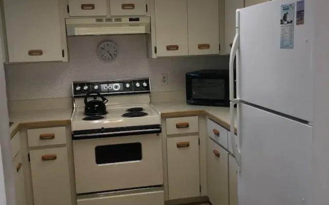 Sea Woods 2bdrm Villa 4259