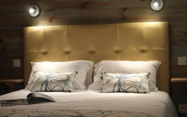 B&B La Ferme de la Patte d'Oie