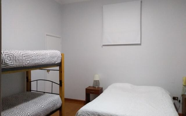 Hostal Gran Santiago Yungay