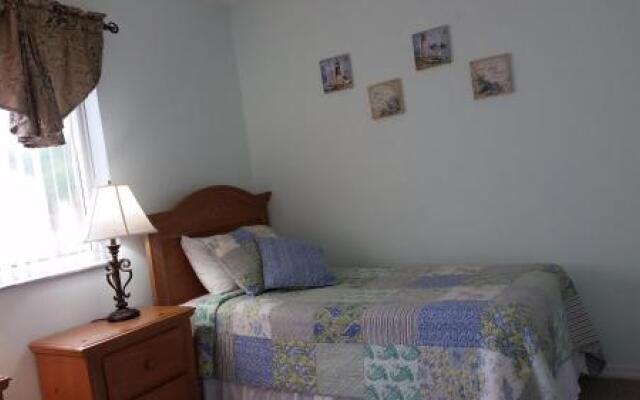 Charming Kendall Home