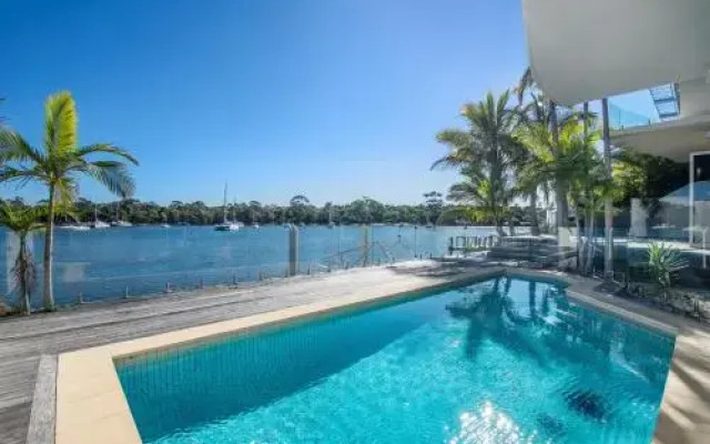 38 Noosa Parade - Absolute Waterfront Property