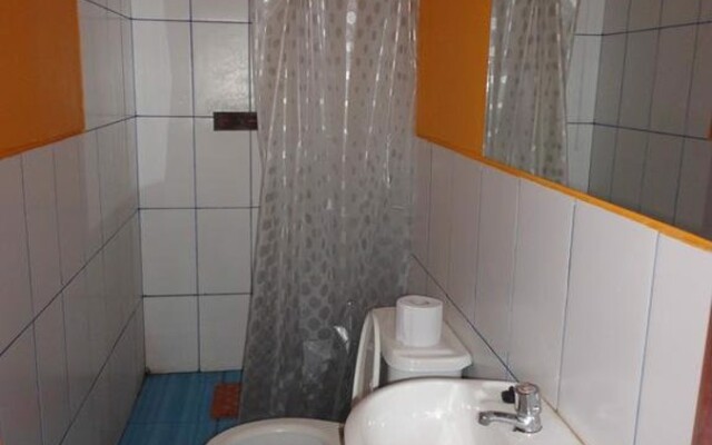 Iguana Hostel