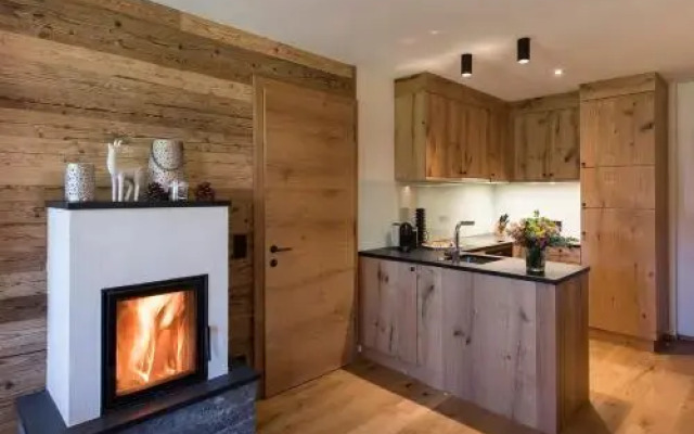 Aadla Walser-Chalets