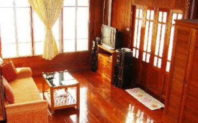 Hidden Holiday House