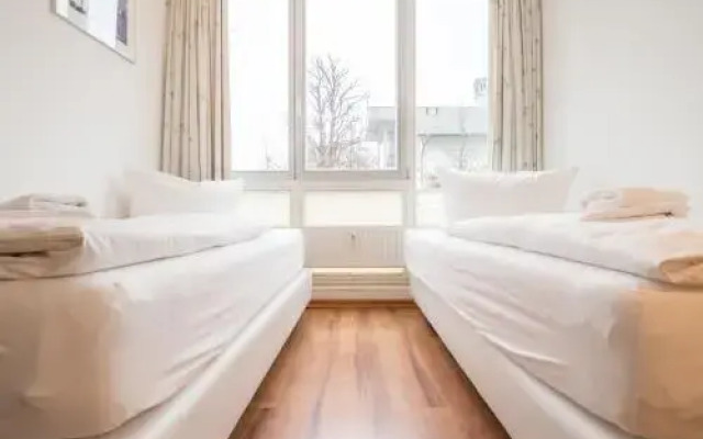 Appartementhaus Sonnenbad - Meerblick