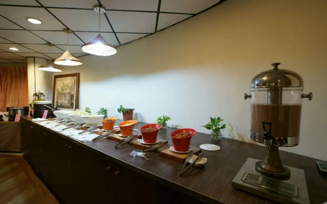 洋洲大饭店