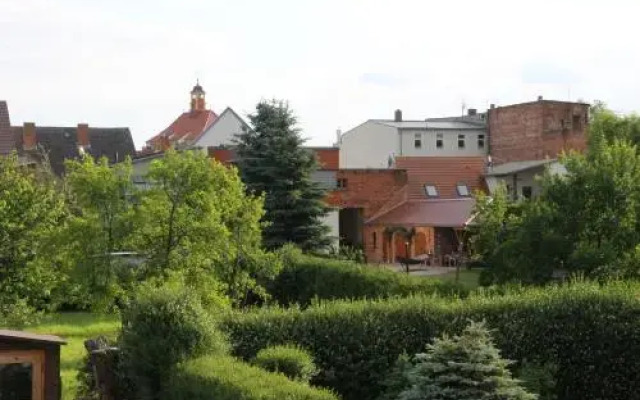 Ferienwohnung im Herzen von Peitz