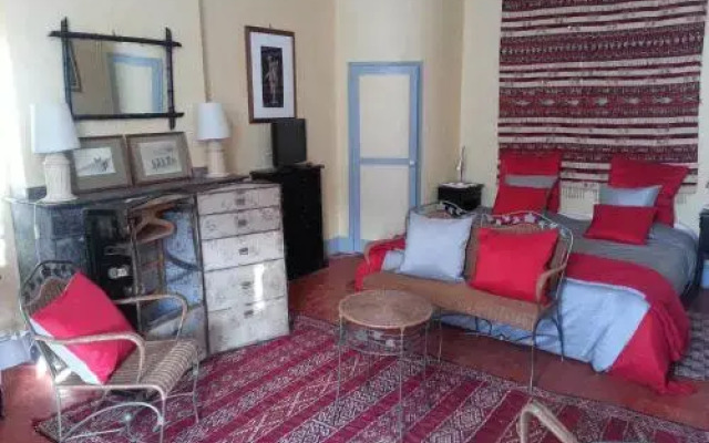 18th-Century Haute-Garonne Guest House