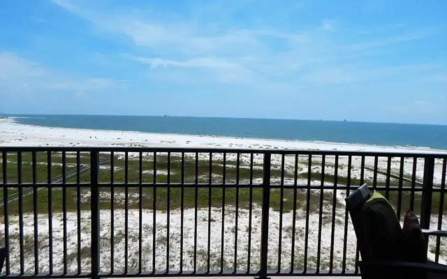 719 Holiday Isle 719 by RedAwning
