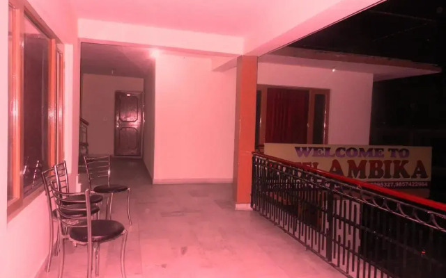 New Ambika International