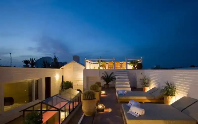 Hotel Riad Lotus Marine