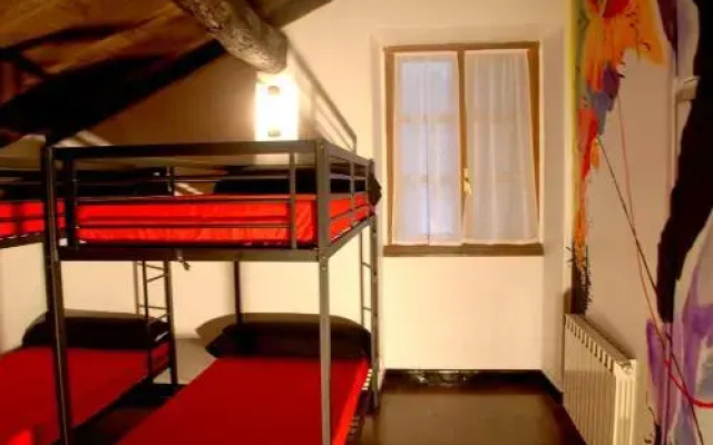 Albergue Abarun Aterpea