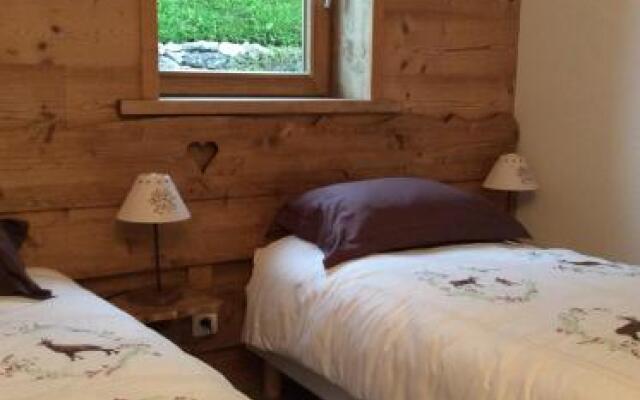 Le Chalet Du Pic SPA privé & Fitness