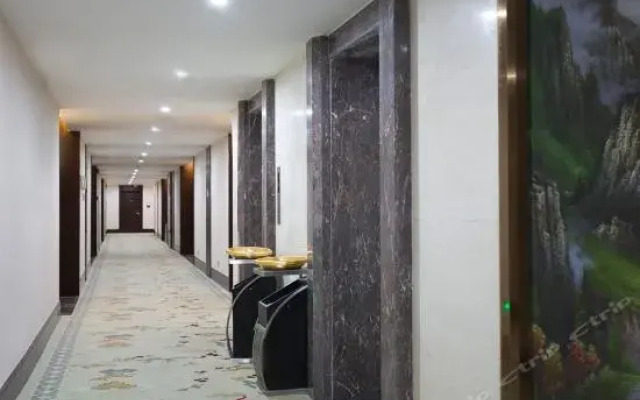Yuanfeng Hotel - Lhasa