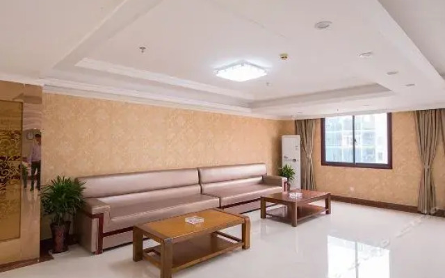 Yangzijiang Guest House