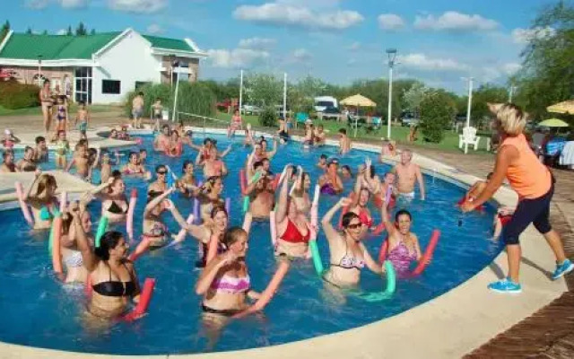 Cabanas Termas Del Guaychu