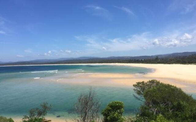 Seachange Apartments Merimbula