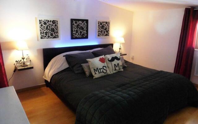 Villa L'escapade Violainoise