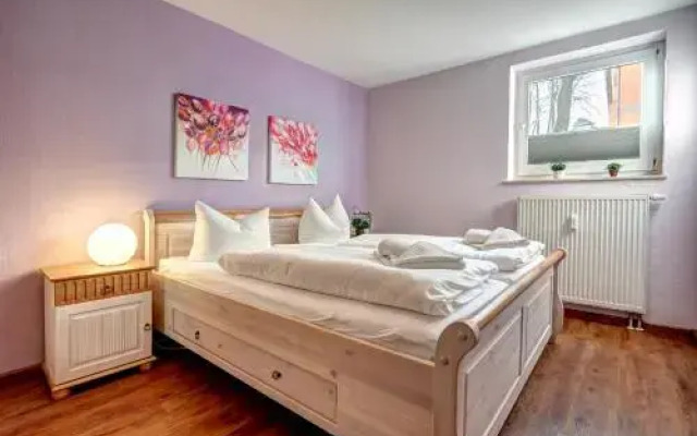 Ostseepark Waterfront Karavelle Wohnung 3.5