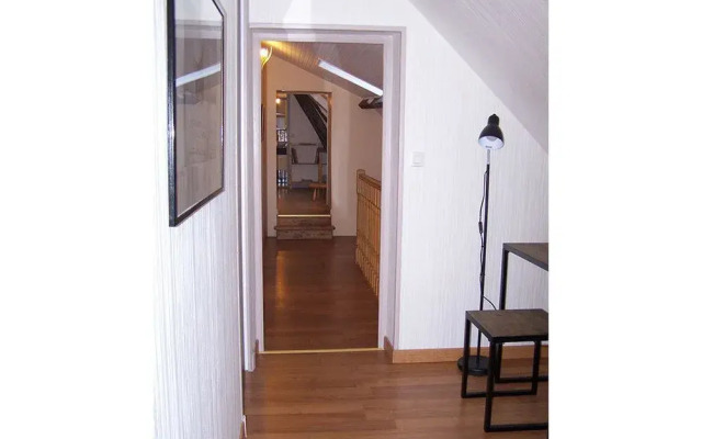 Gîte Grandeur Nature (5 chambres - 12 personnes)