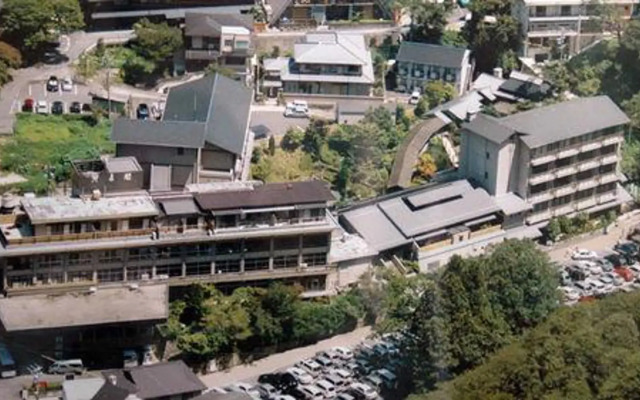 Akame Onsen Kakure No Yu Taisenkaku