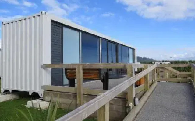 Ross Beach Top 10 Holiday Park