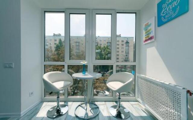 Flat24 On Lesi Ukrainki 3