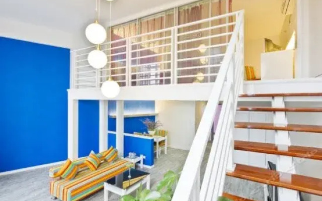 三碧(3B)酒店(杭州恒隆店)