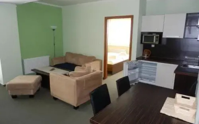 Apartmany Golem