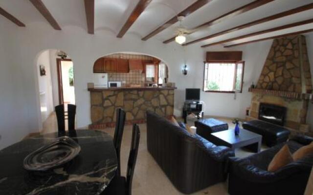 Germania - holiday home with private swimming pool in El Portet