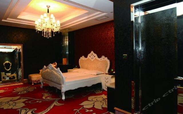 Golden Ocean Star Hotel Shenyang