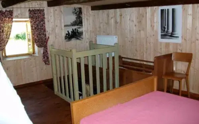 Appartement La Timonière